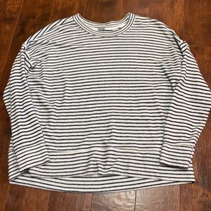 Aerie terry sweatshirt